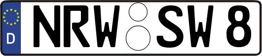 NRW-SW8