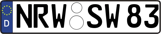 NRW-SW83