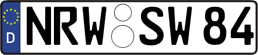 NRW-SW84