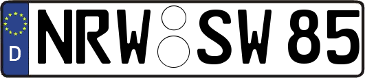 NRW-SW85
