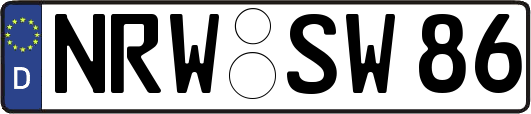 NRW-SW86