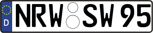 NRW-SW95