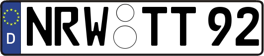 NRW-TT92