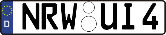NRW-UI4