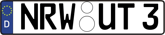 NRW-UT3