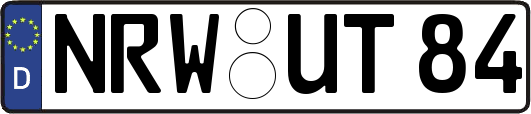 NRW-UT84
