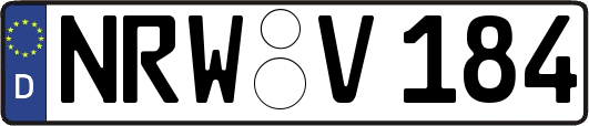 NRW-V184