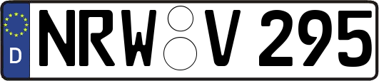 NRW-V295