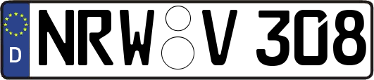 NRW-V308