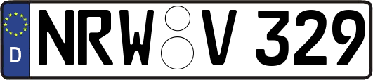 NRW-V329