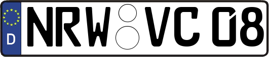 NRW-VC08