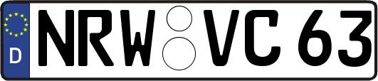 NRW-VC63