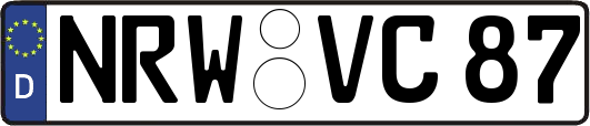NRW-VC87