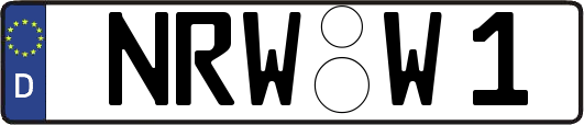 NRW-W1