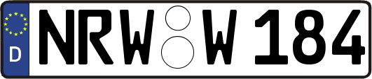 NRW-W184