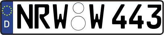 NRW-W443