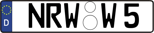 NRW-W5