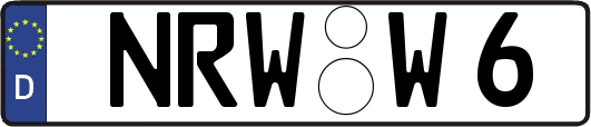 NRW-W6