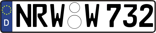 NRW-W732