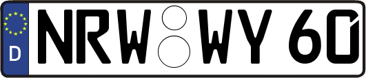 NRW-WY60