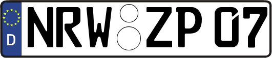 NRW-ZP07