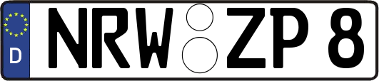 NRW-ZP8