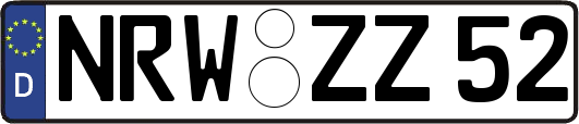 NRW-ZZ52