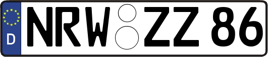 NRW-ZZ86