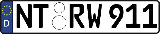 NT-RW911