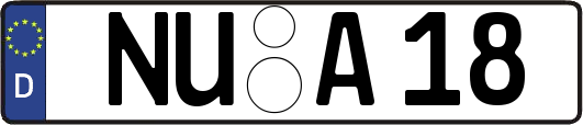 NU-A18