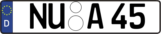 NU-A45