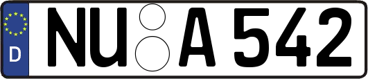 NU-A542