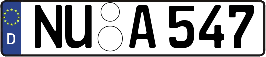 NU-A547