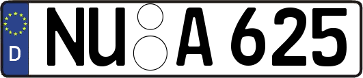 NU-A625