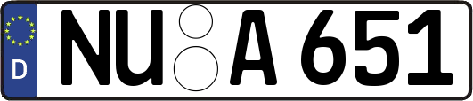 NU-A651