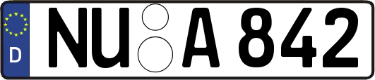 NU-A842