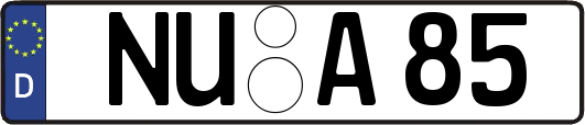 NU-A85