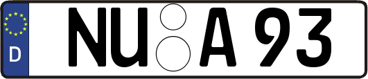 NU-A93
