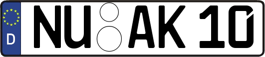 NU-AK10
