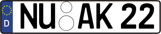 NU-AK22