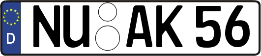 NU-AK56
