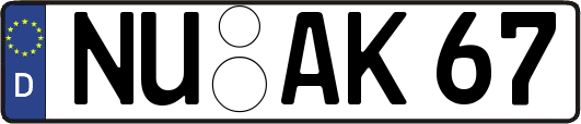 NU-AK67