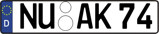 NU-AK74