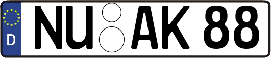 NU-AK88