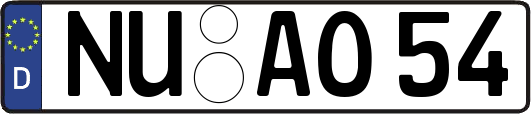 NU-AO54