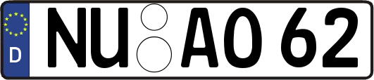 NU-AO62