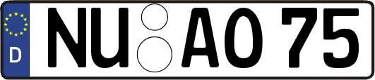 NU-AO75