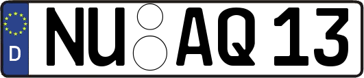 NU-AQ13
