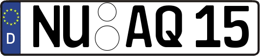 NU-AQ15