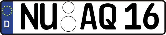 NU-AQ16